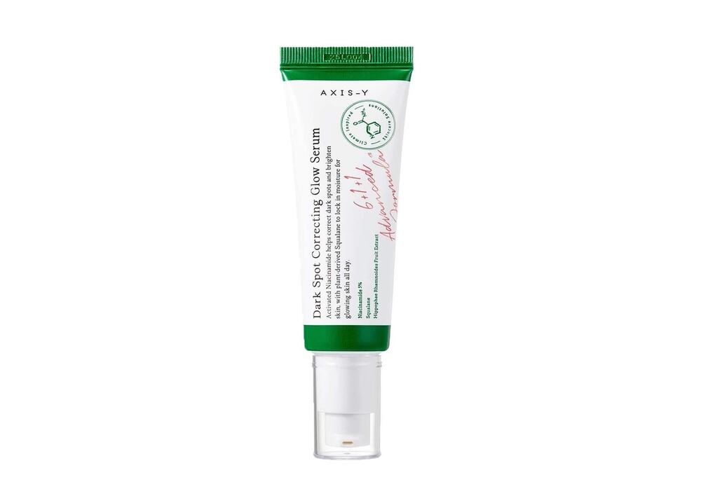 Axis-Y Dark Spot Correcting Glow Serum 50Ml